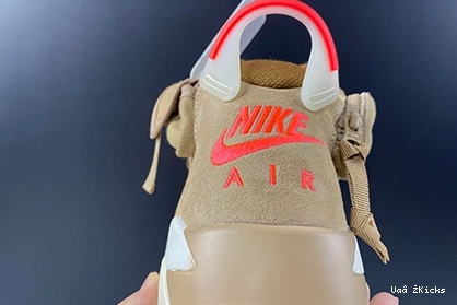 6 DH0690- Khaki Scott Travis 9018 Jordan Retro 628 British Popular 1110